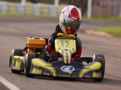 Pato Branco abre dia 15 a fase do Sudoeste da Copa Paraná de Kart