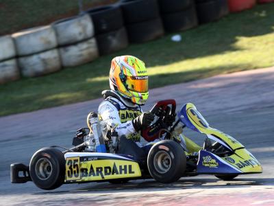 Aizza confirma participação no Campeonato Paranaense de Kart