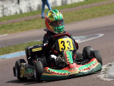 Guarapuava está com tudo pronto para o Paranaense de Kart 2015