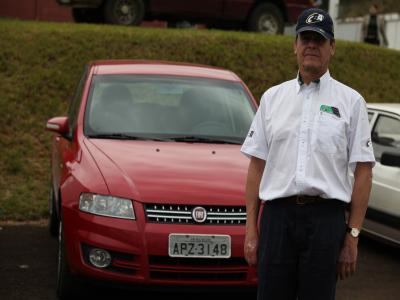 Maxicar, parceria do automobilismo