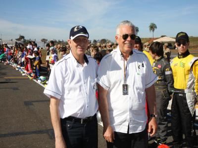 Presidente da CBA visita Cascavel