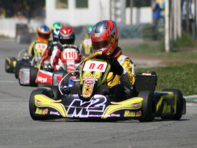 Rodada dupla do Paulista foi de vitórias para a Kart Mini