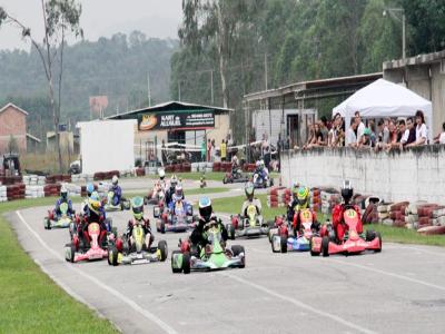 Decisão do Serrano de Kart será domingo em Guapimirim