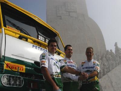 Rali Dakar 2007 começa amanhã em Lisboa