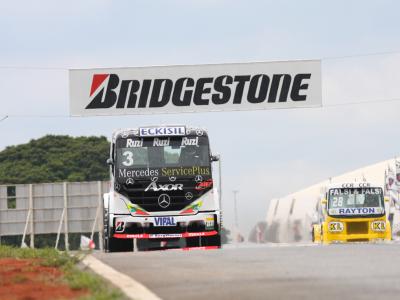 Piquet e Cirino só pensam na corrida