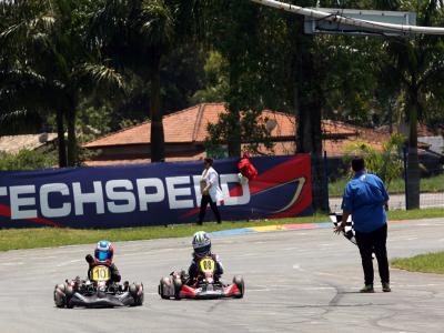 João Pinheiro leva o título da categoria Mirim