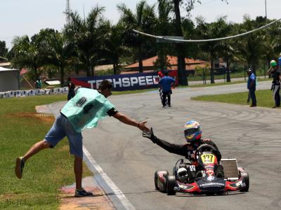 Ricardo Pinheiro conquista 1º título de Santa Catarina