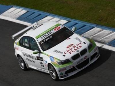 Brasil lidera primeiro dia do WTCC