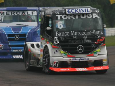 Briga pela pole da F-Truck promete ser um show em Tarumã