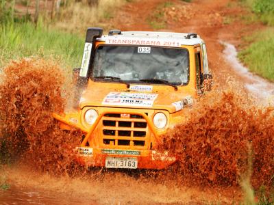 Cascavelenses conquistam o 4º lugar na Copa Troller