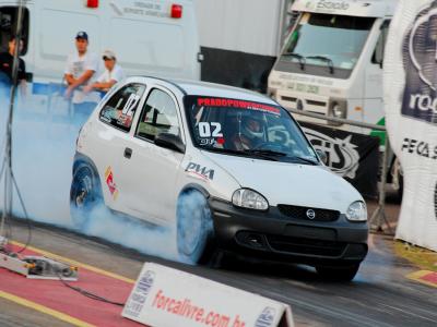 Paulo Prado vai competir pela 1ª vez no Autódromo de Curitiba