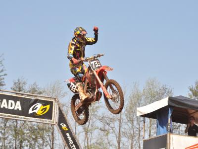 Iporã sedia domingo a 7ª etapa da Copa Oeste de Motocross