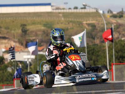 Copa Brasil de Kart terá início amanhã em Goiás