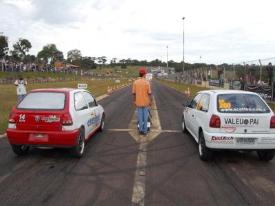 Londrina abre o Paranaense de Arrancada de 201 metros