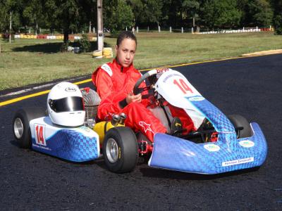 Zandavalli irá disputar cinco campeonatos de kart este ano