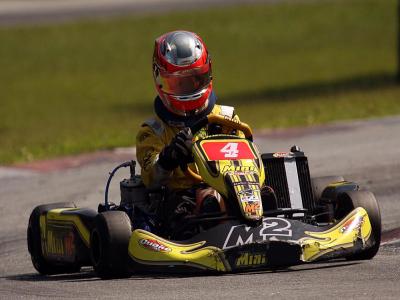 Kart Mini amplia leque de vitórias na Copa São Paulo Light