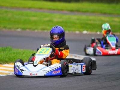 Carlotto treina forte neste fim de semana