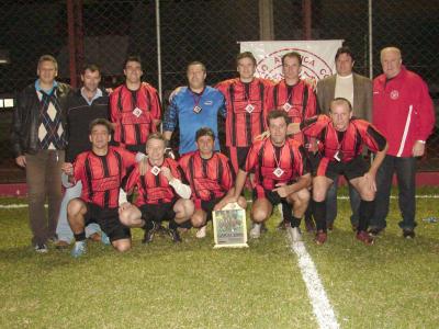 Suíço do Clube Comercial define mais dois campeões