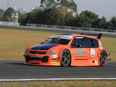 Treino classificatório da Sprint Race será decisivo em Londrina