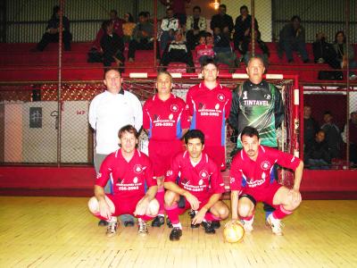 Futsal do Comercial define semifinalistas em mais 2 categorias