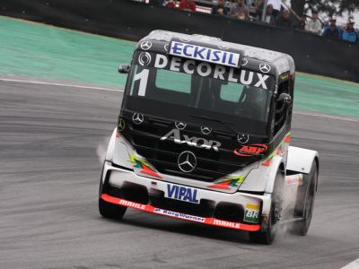 Cirino espera corrida da F-Truck equilibrada em Londrina