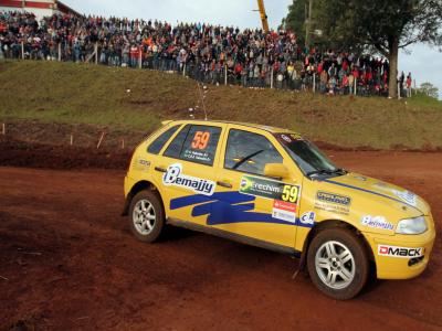 Cascavelenses irão competir no Gaúcho de Rali