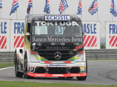 F-Truck tem 1ª fila do grid formada por campeões em Curitiba