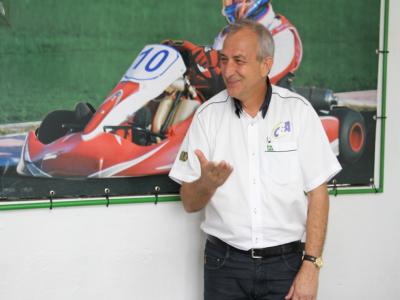 Copa Brasil e Kart começa amanhã em Minas Gerais