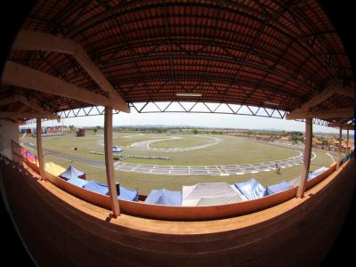 Copa Brasil de Kart tem o 1º dia de treinos em Goiás