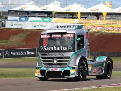 Cirino domina primeiro dia de treinos em Cascavel