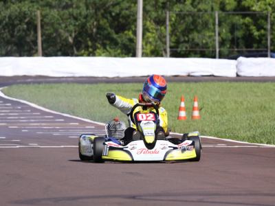 Conhecidos os campeões do Paranaense de Kart