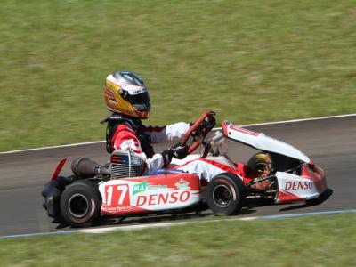 Myasava é campeão na Copa Paraná de Kart