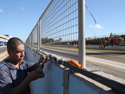 Autódromo de Cascavel está quase pronto para receber a Stock Car