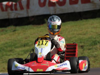 Myasava divide-se entre o Brasileiro e Kart e a F-3