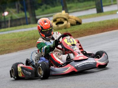 Nathaniel Bueno chega à Paraíba motivado para o Brasileiro