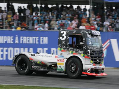 Ramires vence a F-Truck em Curitiba e Piquet é quarto