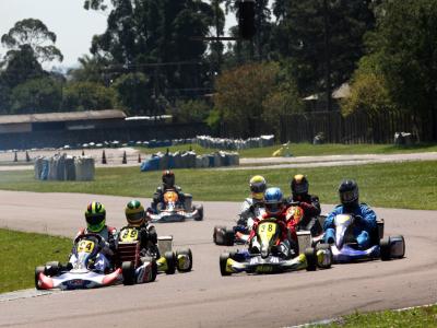 Copa Pinhais de Kart define os campeões