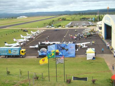 RalyAir Faz a festa em São Paulo