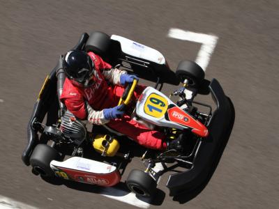 Campeões da Copa Paraná de Kart só serão conhecidos na última etapa