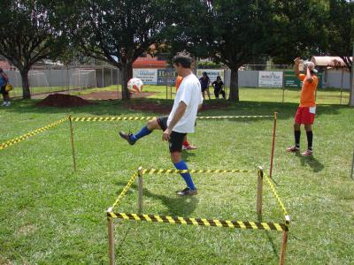 Comercial inicia ano esportivo