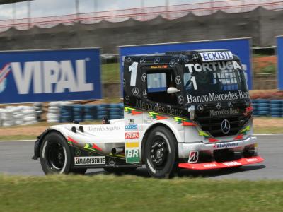 Cirino domina treino em Brasília, mas quebra motor