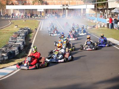 Londrina abre neste sábado o Paranaense Light de Kart