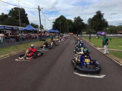 Pato Branco abre neste fim de semana o Metropolitano de Kart