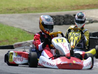 Myasava troca de categoria na Copa São Paulo de Kart