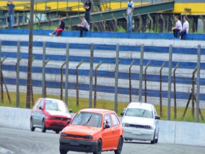 Favoritos vencem na 3ª etapa do Metropolitano de Londrina