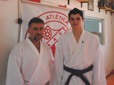 Atleta do Comercial é campeão Pan-americano de Caratê