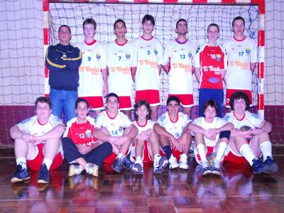 Corbélia quer surpreender na final da Copa Oeste de Handebol