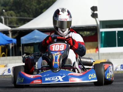 Mega Kart conquista mais dois títulos nacionais