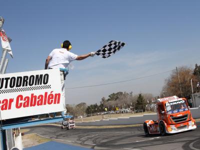 Beto Monteiro vence na Argentina e conquista título Sul-Americano