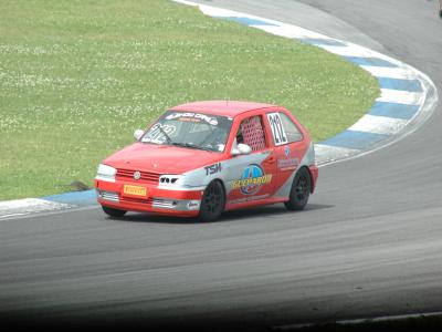 Paulo Giublin quer vencer a Máster na Copa Turismo Show